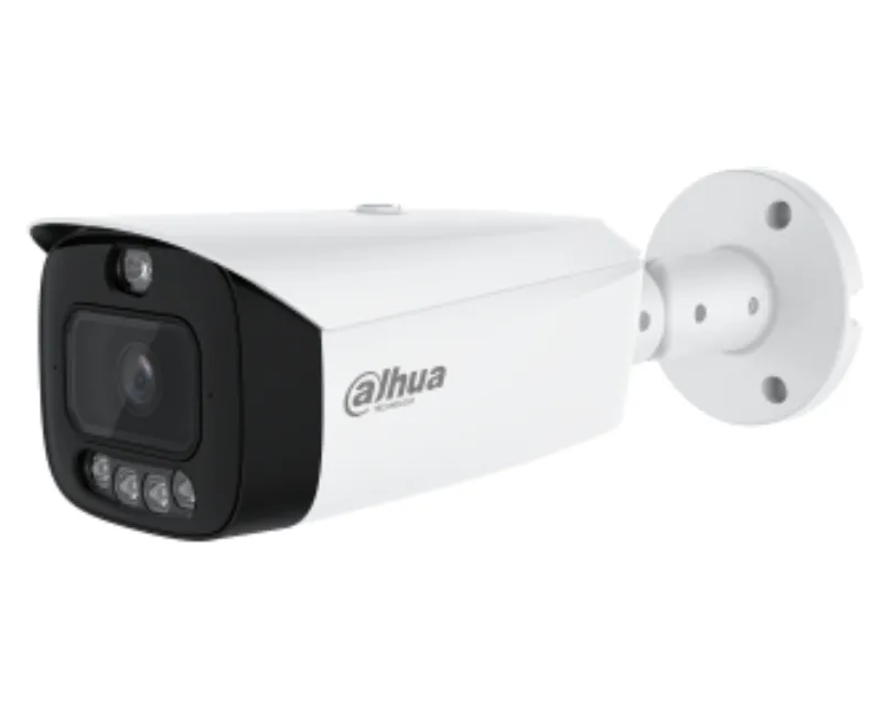 DAHUA IPC-HFW3849T1-AS-PV-PRO 8MP WizColor TiOC PRO Fixed-focal Bullet WizSense Network kamera Slika 3