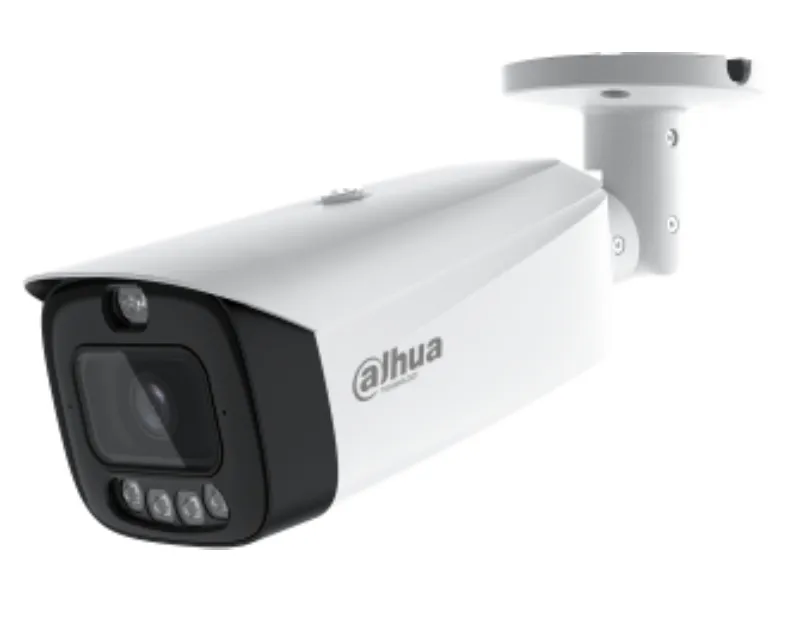 DAHUA IPC-HFW3849T1-AS-PV-PRO 8MP WizColor TiOC PRO Fixed-focal Bullet WizSense Network kamera Slika 4