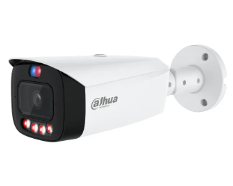 DAHUA IPC-HFW3849T1-AS-PV-PRO 8MP WizColor TiOC PRO Fixed-focal Bullet WizSense Network kamera Slika 1