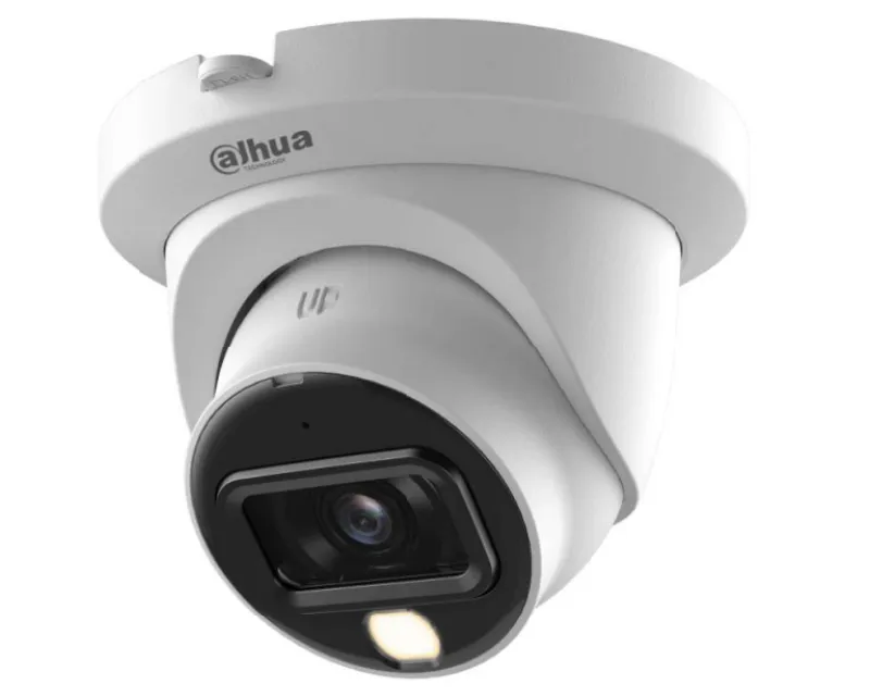 DAHUA HAC-HDW1500TLMQP-IL-A 5MP Smart Dual Light HDCVI Fixed-focal Eyeball kamera Slika 1