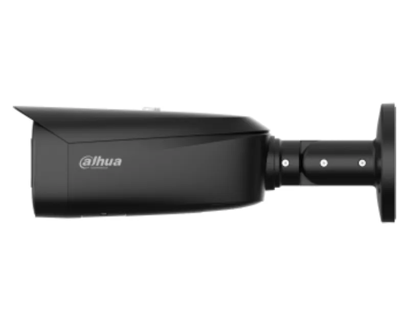 DAHUA HFW3849T1-AS-PV-0280B-S5-BLACK 8MP Smart Dual Illumination Bullet WizSense Network Camera Slika 2