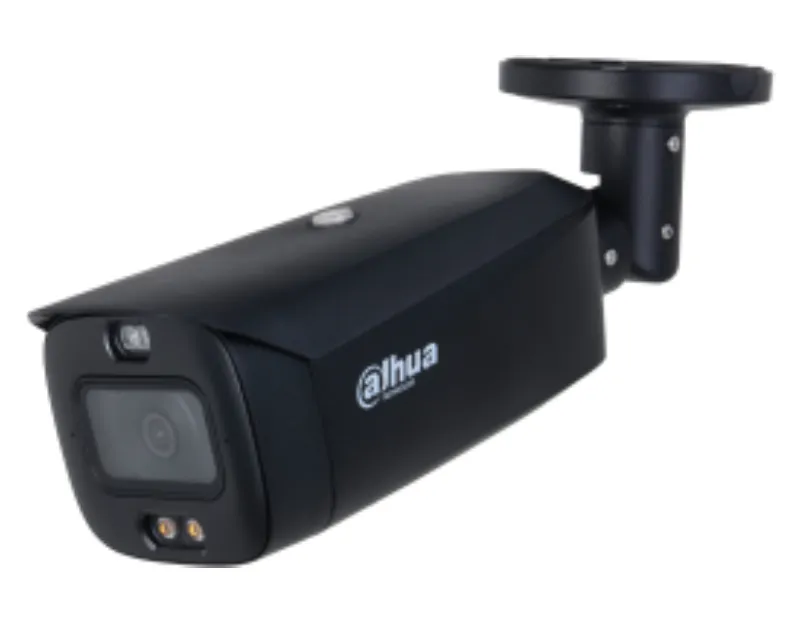 DAHUA HFW3849T1-AS-PV-0280B-S5-BLACK 8MP Smart Dual Illumination Bullet WizSense Network Camera Slika 3