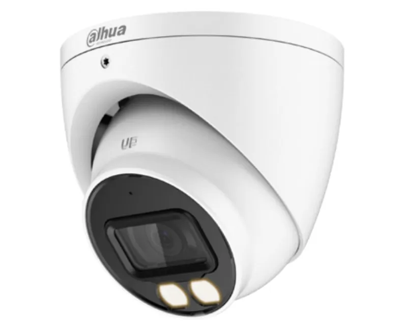 DAHUA HAC-HDW1801TP-IL-A 4K Smart Dual Light HDCVI Fixed-focal Eyeball kamera Slika 1