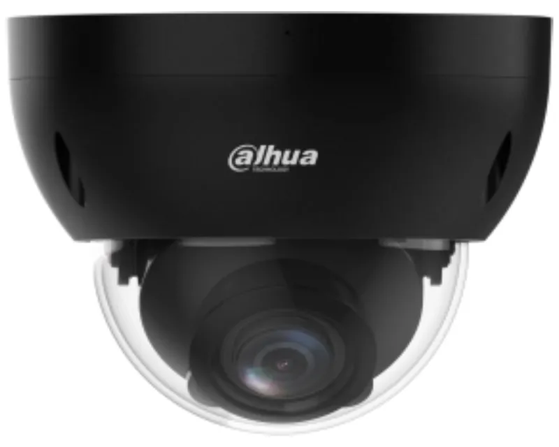 DAHUA IPC-HDBW2841R-ZAS-27135-BLACK 8MP IR Vari-focal Dome WizSense Network kamera crna Slika 2