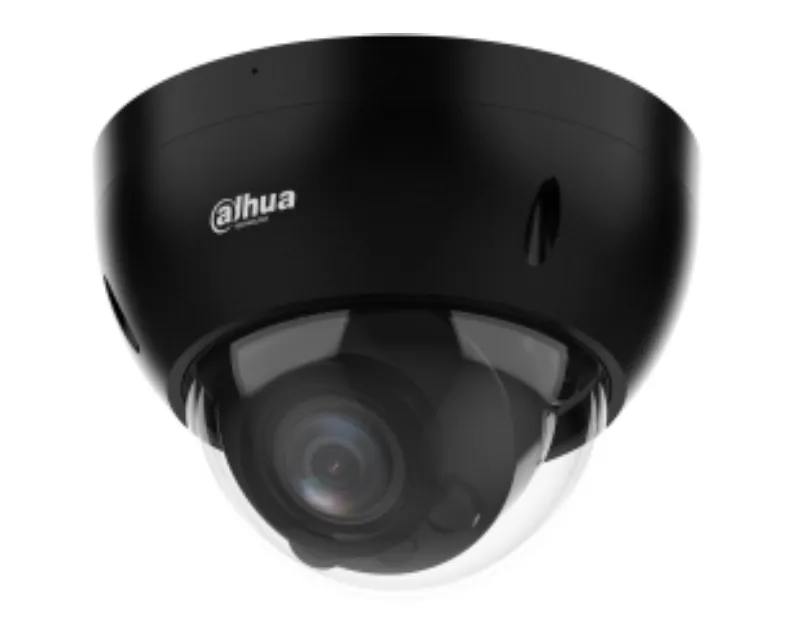 DAHUA IPC-HDBW2841R-ZAS-27135-BLACK 8MP IR Vari-focal Dome WizSense Network kamera crna Slika 1