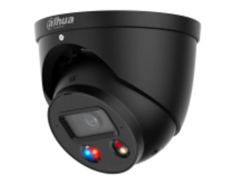 DAHUA IPC-HDW3849H-AS-PV-0280B-S5-BLACK 8MP Smart Dual Illumination Eyeball WizSense Network kamera Slika 2
