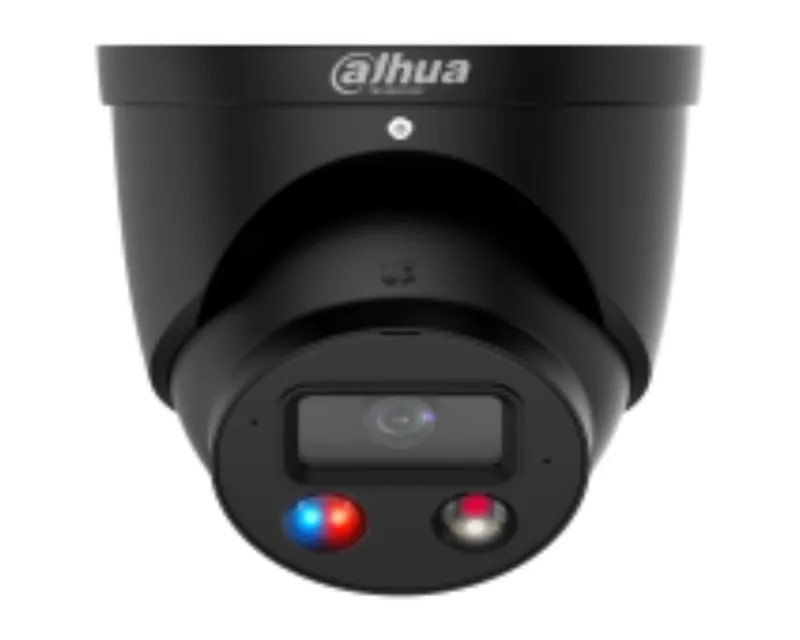 DAHUA IPC-HDW3849H-AS-PV-0280B-S5-BLACK 8MP Smart Dual Illumination Eyeball WizSense Network kamera Slika 1