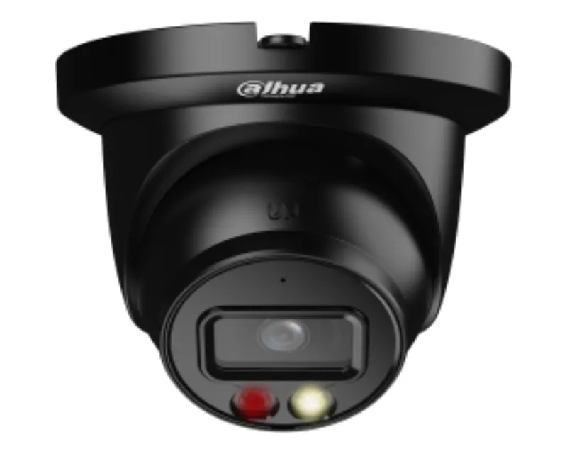 DAHUA IPC-HDW2449TM-S-IL-0280B-BLACK 4MP Smart Dual Light Fixed-focal Bullet WizSense Network kamera Slika 2