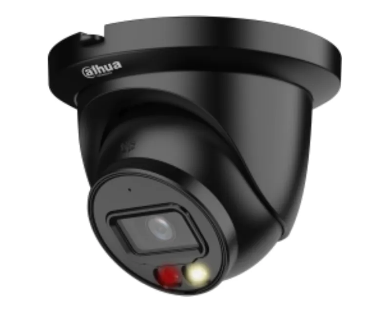 DAHUA IPC-HDW2449TM-S-IL-0280B-BLACK 4MP Smart Dual Light Fixed-focal Bullet WizSense Network kamera Slika 1
