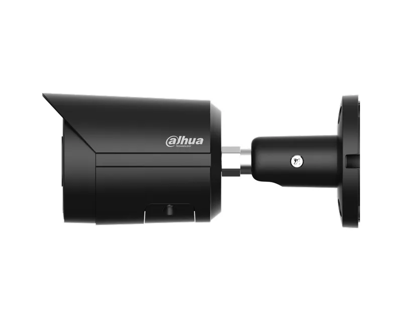 DAHUA IPC-HFW2849S-S-IL 8MP Smart Dual Light Fixed-focal Bullet WizSense Network kamera crna Slika 3