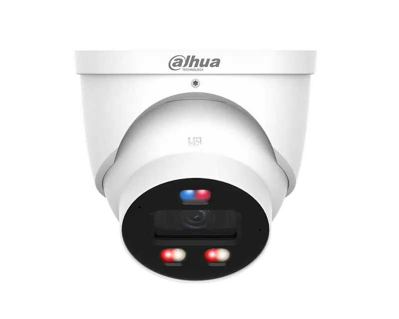 DAHUA IPC-HDW3649H-AS-PV-PRO 6MP WizColor TiOC PRO Fixed-focal Eyeball WizSense Network kamera Slika 2