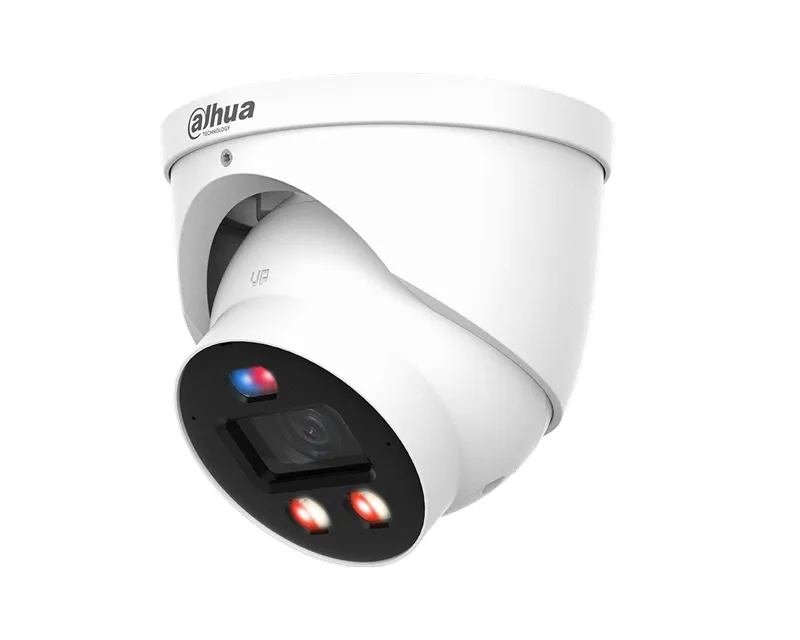 DAHUA IPC-HDW3649H-AS-PV-PRO 6MP WizColor TiOC PRO Fixed-focal Eyeball WizSense Network kamera Slika 1