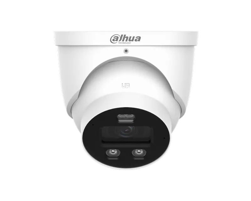 DAHUA IPC-HDW3849H-AS-PV-PRO 8MP Smart Dual Light Active Deterrence Fixed-focal Eyeball WizSense Network kamera Slika 3