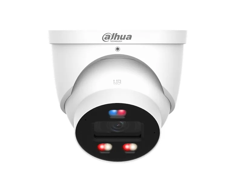 DAHUA IPC-HDW3849H-AS-PV-PRO 8MP Smart Dual Light Active Deterrence Fixed-focal Eyeball WizSense Network kamera Slika 1