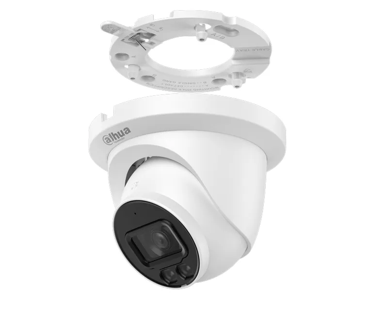 DAHUA IPC-HDW2649TM-S-IL AI IP eyeball kamera 6MP sa hibridnim iluminatorima Slika 4