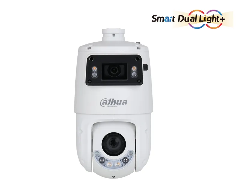 DAHUA SDT4E425-4F-GB-A-PV1 X-Spans 4MP+4MP 25x TiOC WizSense Network PTZ kamera Slika 4