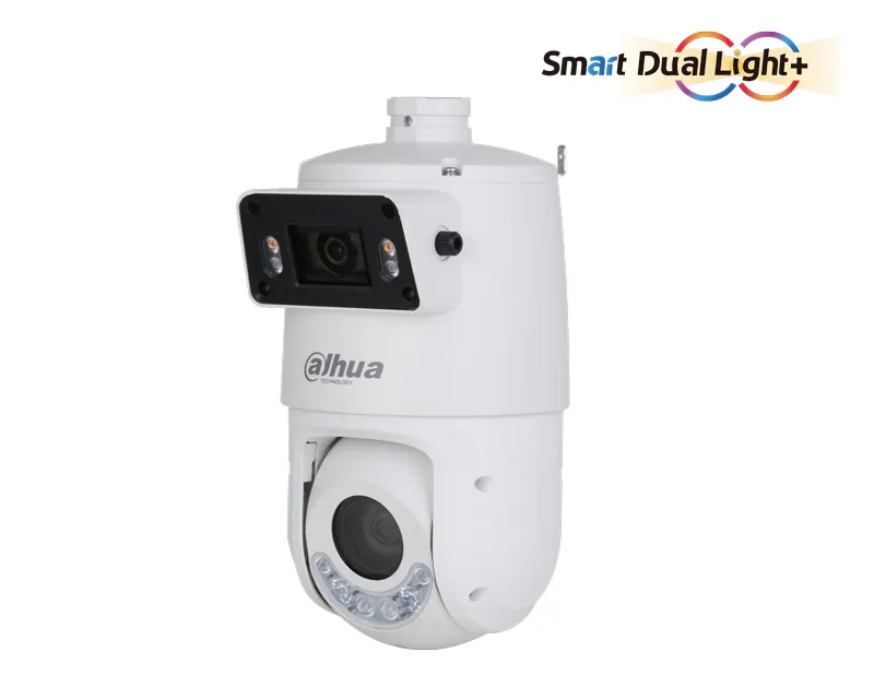 DAHUA SDT4E425-4F-GB-A-PV1 X-Spans 4MP+4MP 25x TiOC WizSense Network PTZ kamera Slika 5