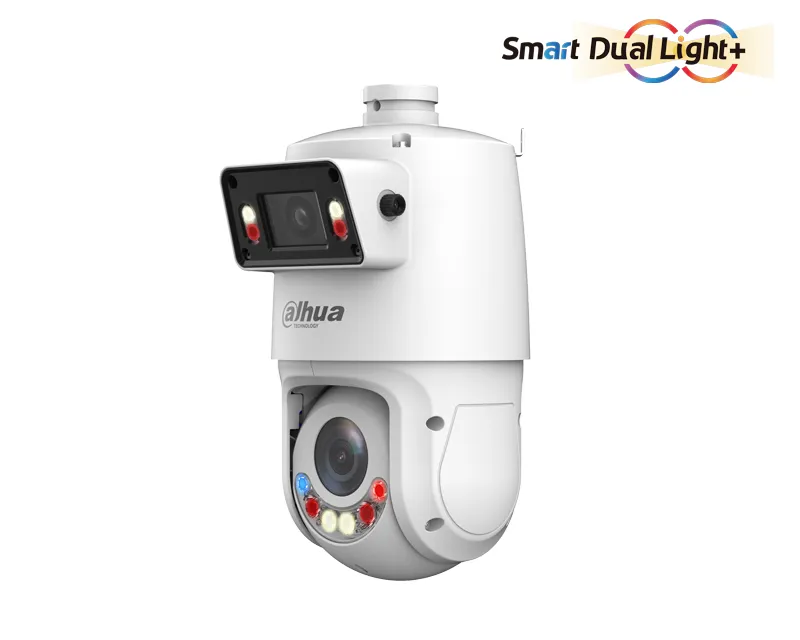 DAHUA SDT4E425-4F-GB-A-PV1 X-Spans 4MP+4MP 25x TiOC WizSense Network PTZ kamera Slika 1