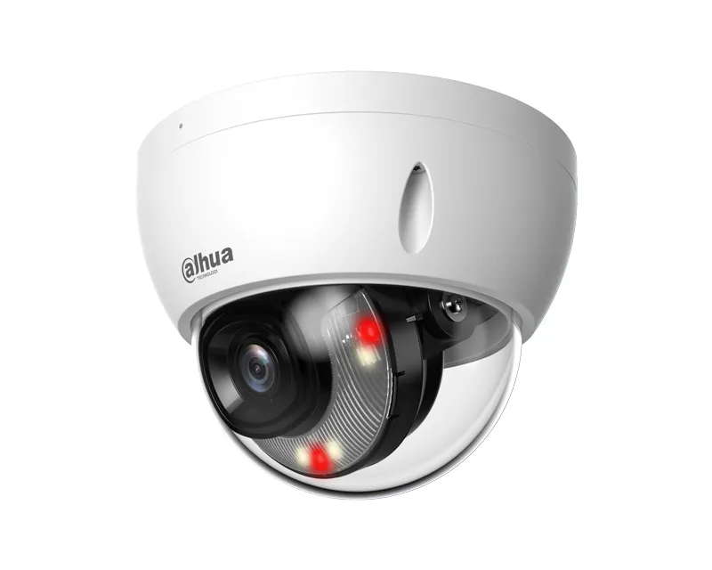 DAHUA IPC-HDBW2849E-S-IL 8MP Smart Dual Light Fixed-focal Dome WizSense Network kamera Slika 2