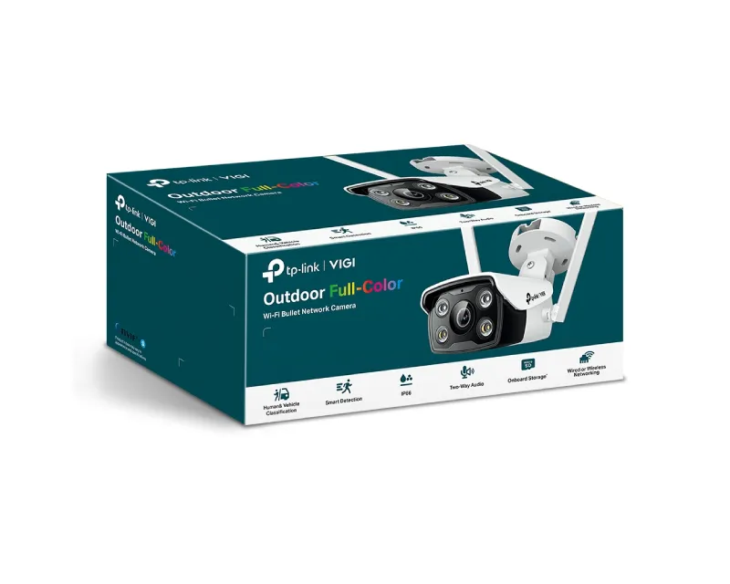 TP-LINK VIGI C340-W Bullet kamera WiFi Full-Colour 4mm IR30m  Slika 4