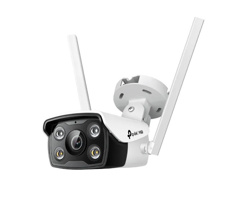 TP-LINK VIGI C340-W Bullet kamera WiFi Full-Colour 4mm IR30m  Slika 1