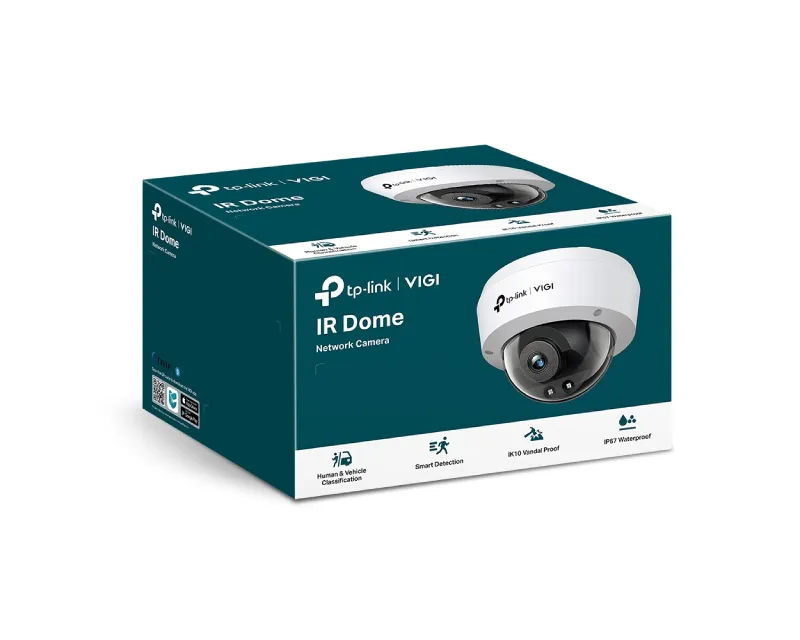 TP-LINK VIGI C240I-2.8mm, 4mpx Dom kamera, IR 30M  Slika 3