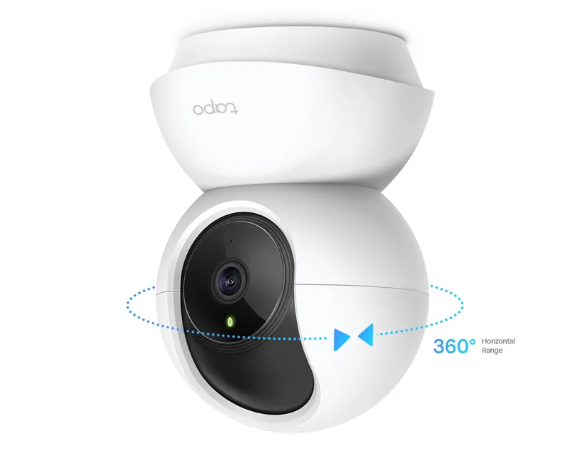 TP-LINK Tapo C200 Wi-Fi 2mpx kamera Slika 3