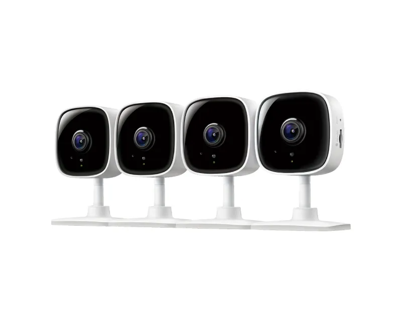 TP-LINK TAPO C100 WI-FI 2MPX KAMERA  Slika 2