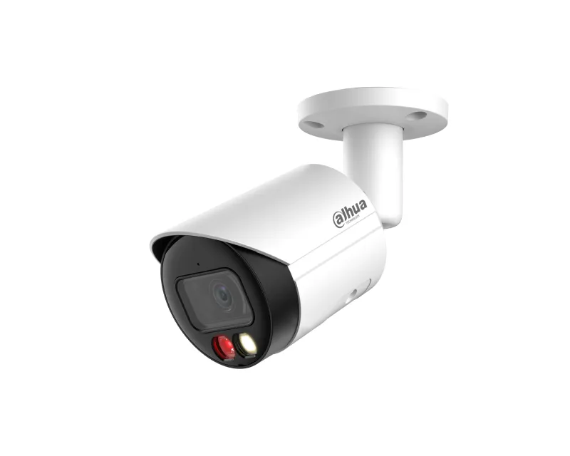 DAHUA IPC-HFW2249S-S-IL-0360B 2MP Smart Dual Light Fixed-focal Bullet WizSense Network kamera Slika 1