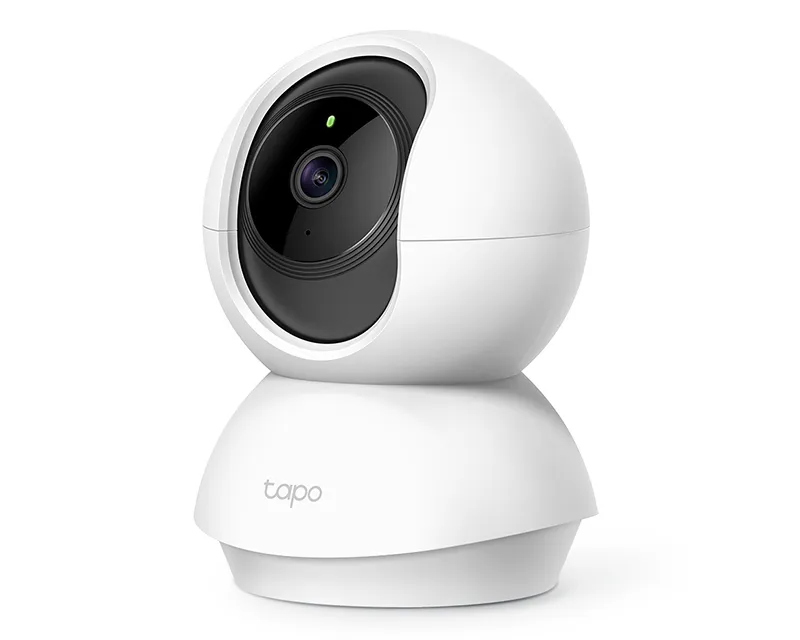 TP-LINK_ TC71 4MP Pan/Tilt Home Security WiFi Camera  Slika 1