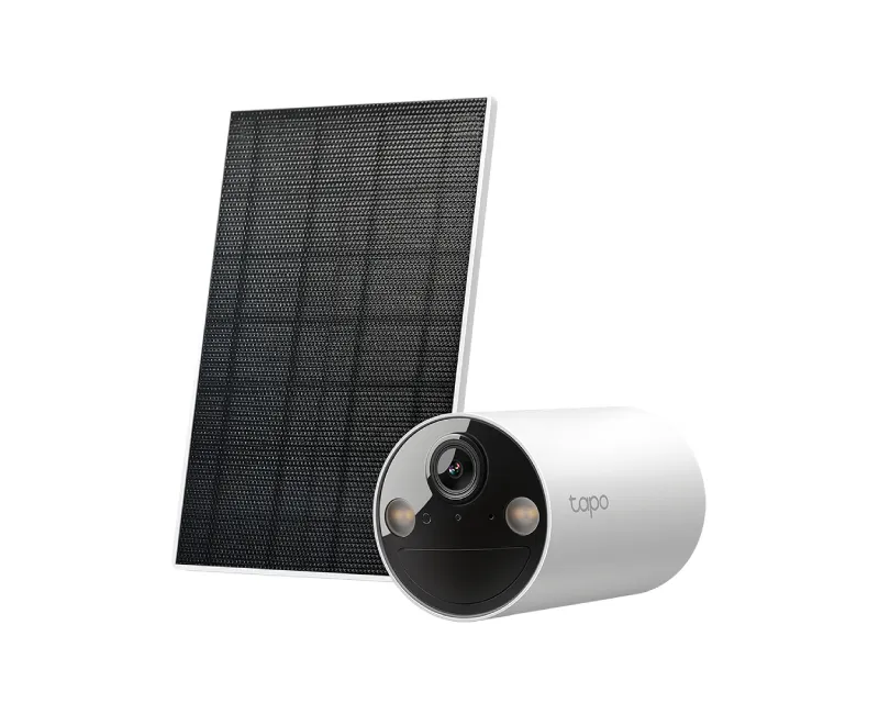 TP-LINK_ TC82 KIT Solar-Powered Security Camera Kit  Slika 2