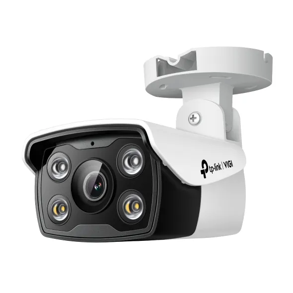 TP-LINK VIGI C340(2.8mm)(UN) 4MP Outdoor Full-Color Bullet Network kamera  Slika 1