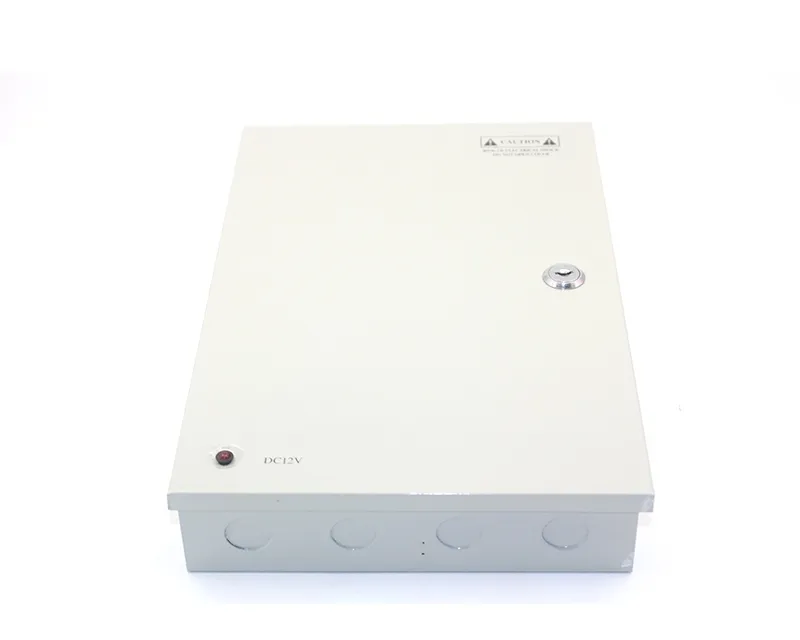 ALFAPOWER NST-1820A centralno napajanje za 18 kanala 20A  Slika 3