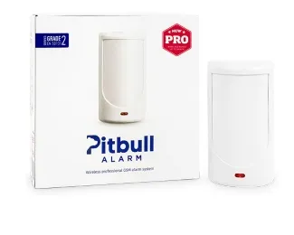 ELDES PITBULL ALARM PRO-2G Bezicna alarmna centrala u senzoru pokreta sa 2G Slika 1