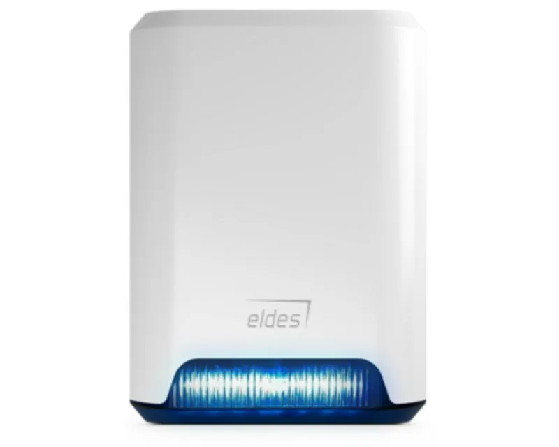 ELDES EWS4 bežična spoljašnja sirena Slika 1