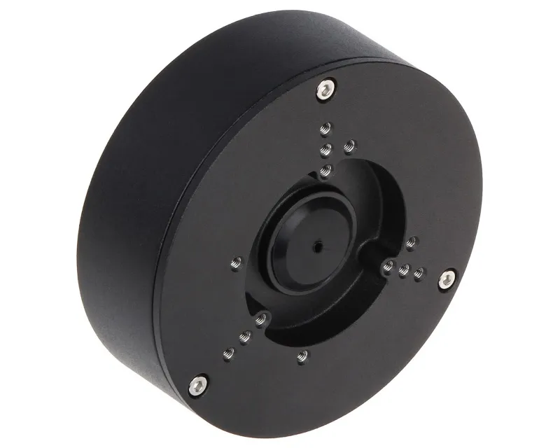 DAHUA PFA130-E-B vodootporna aluminijumska dozna crna Slika 1