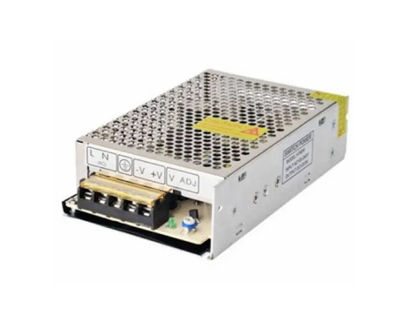 CERBERUS Napajanje DC 12V 10A box SPB-120 Slika 1