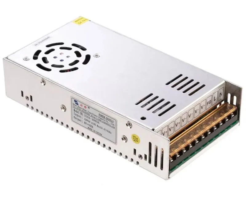 CERBERUS Napajanje DC 12V 15A box SPC-180 Slika 1