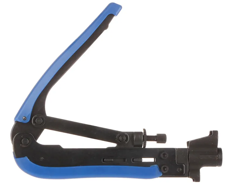 CERBERUS Alat klesta kompresiona RG59/RG6/RG11 CR-548 Slika 1