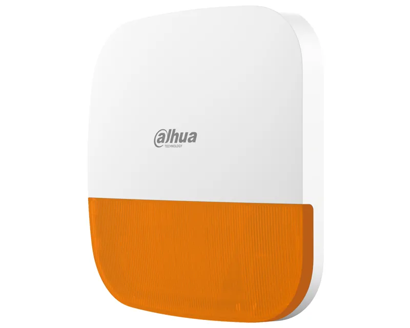 DAHUA ARA13-W2(868) Wireless outdoor siren (Yellow) Slika 3
