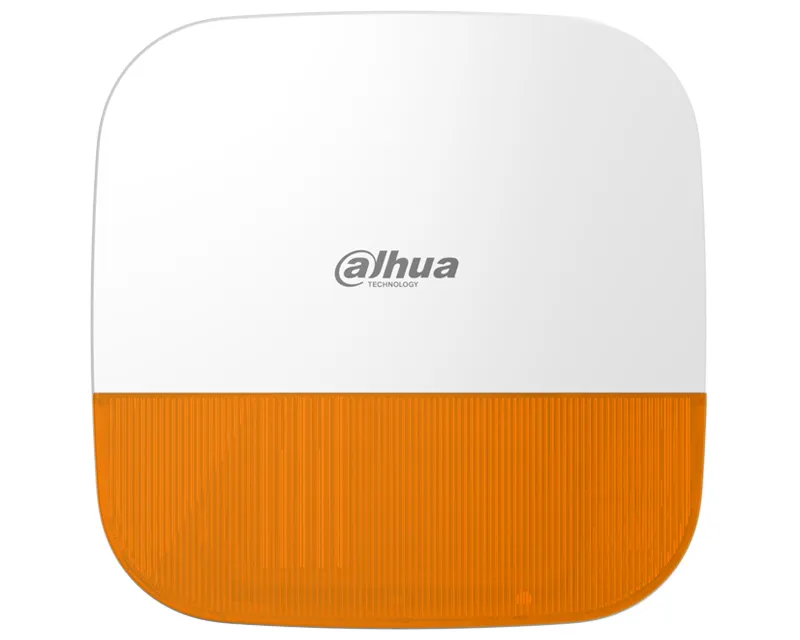 DAHUA ARA13-W2(868) Wireless outdoor siren (Yellow) Slika 1