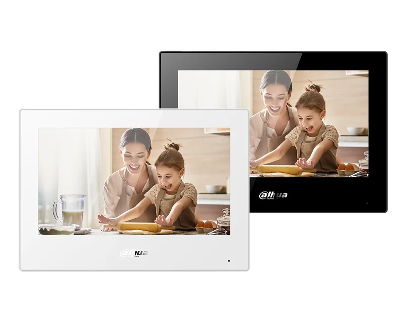 DAHUA VTH5321GW-W 7" Android digitalni unutrašnji monitor beli Slika 2