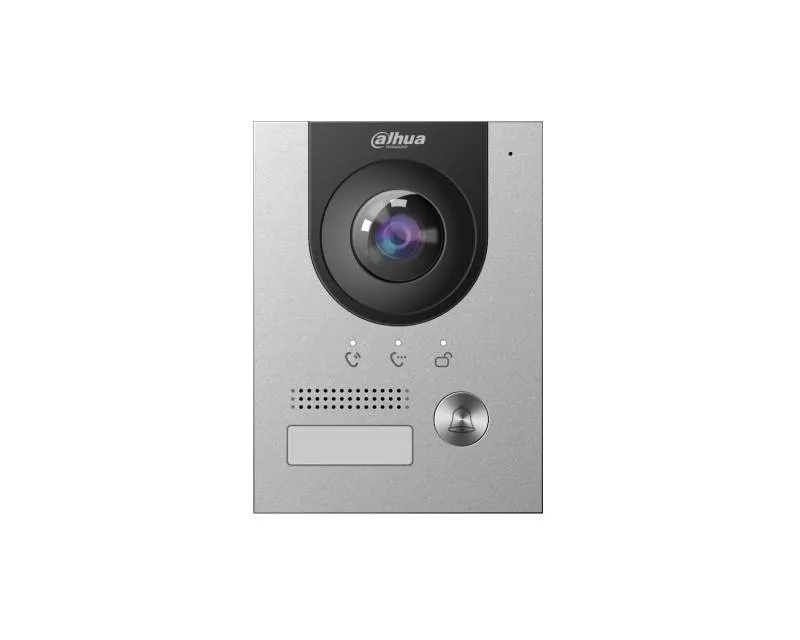 DAHUA VTO2202F-P-S2 interfonska pozivna tabla sa jednim tasterom Slika 1