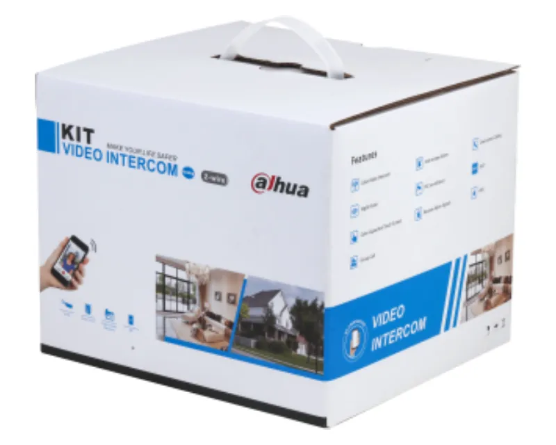 DAHUA KTX01(F) Video Intercom KIT Slika 2