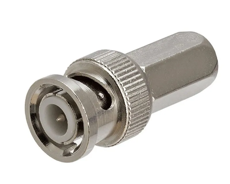 CERBERUS Konektor BNC(M) RG59 TwistOn (10 kom) Slika 1