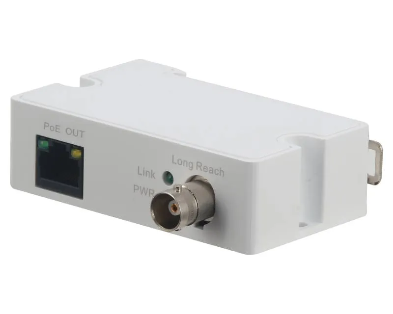 DAHUA LR1002-1ET-V3 Single-Port Long Reach Ethernet over Coax Extender Slika 1