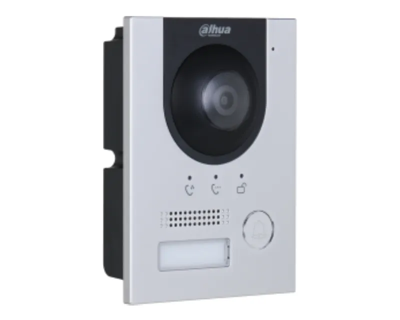 DAHUA VTO2202F-P-S3 interfonska pozivna tabla sa jednim tasterom Slika 3