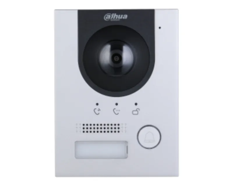 DAHUA VTO2202F-P-S3 interfonska pozivna tabla sa jednim tasterom Slika 1