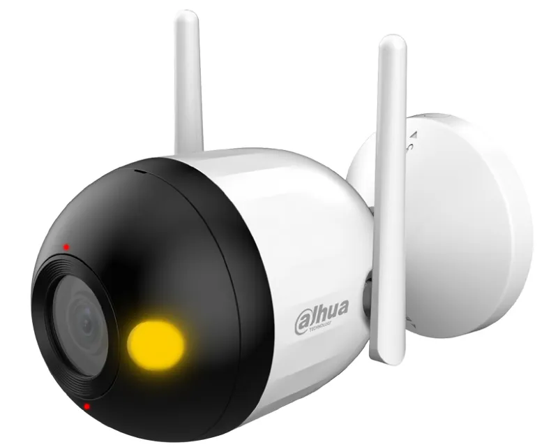 DAHUA F4C-PV 4MP Smart Dual Light Active Deterrence Fixed-focal Wi-Fi Bullet Network kamera Slika 1
