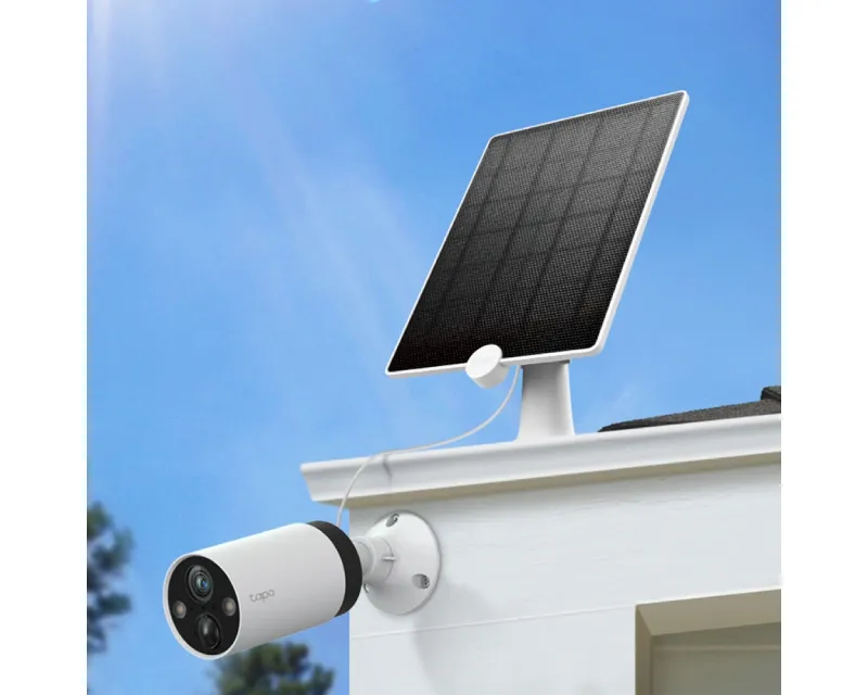 TP-LINK Tapo A200 Solarni panel  Slika 2